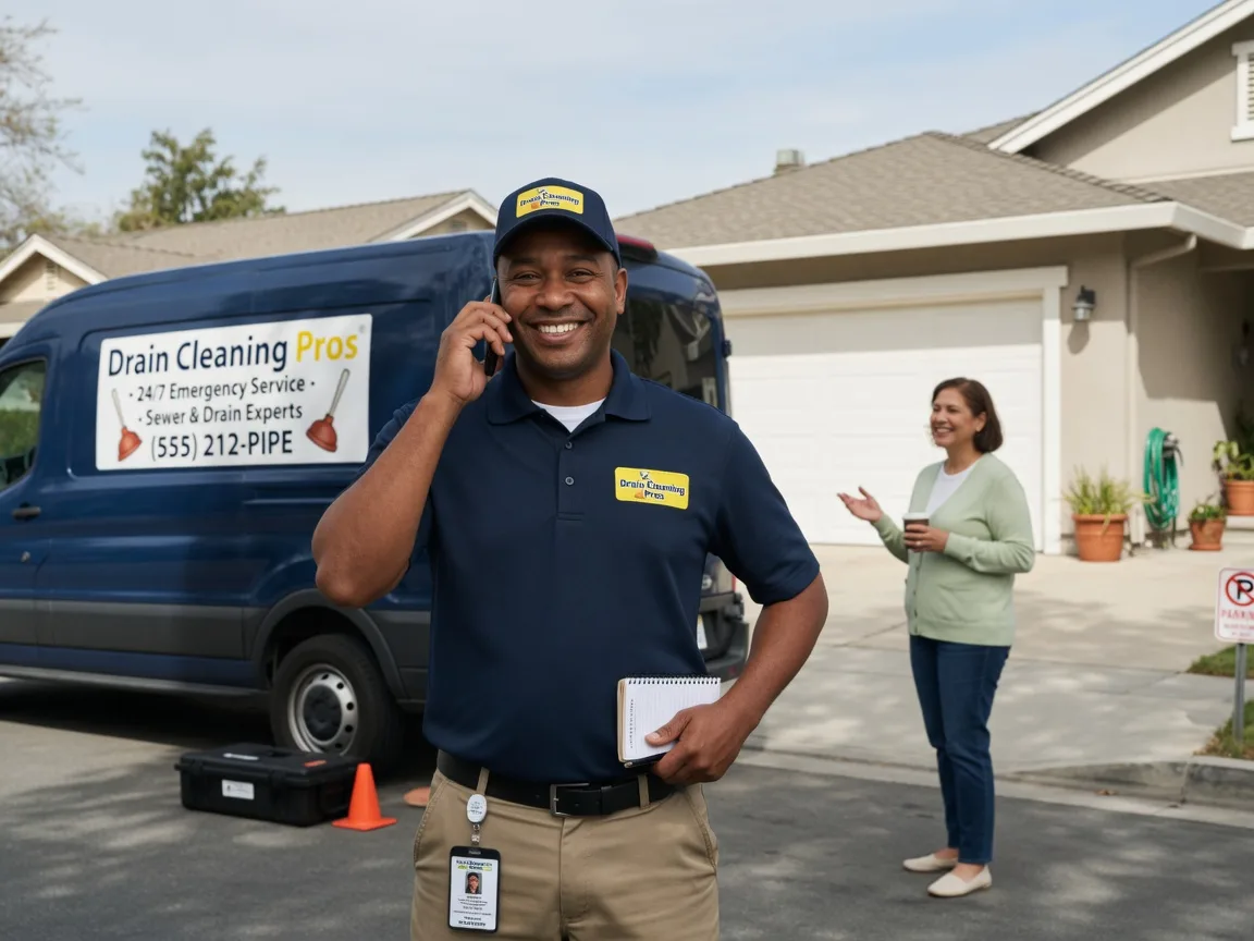 Drain Cleaning Manchester, MO FAQs